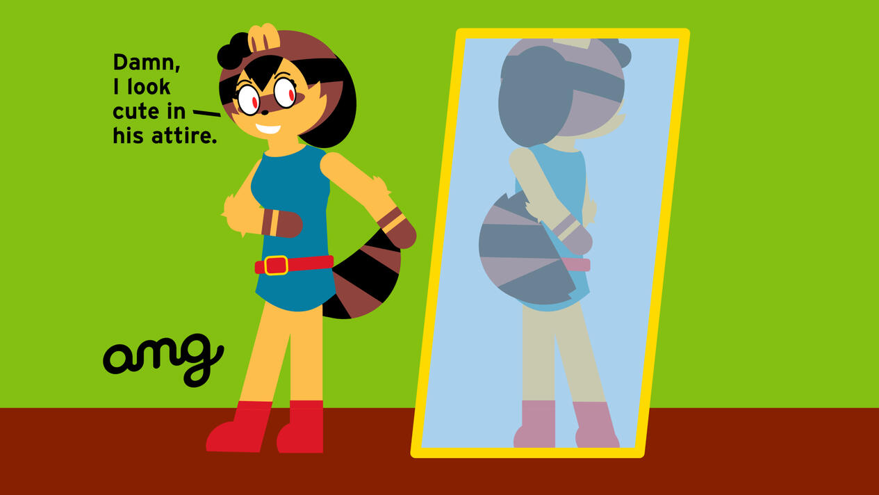 Costume Change
