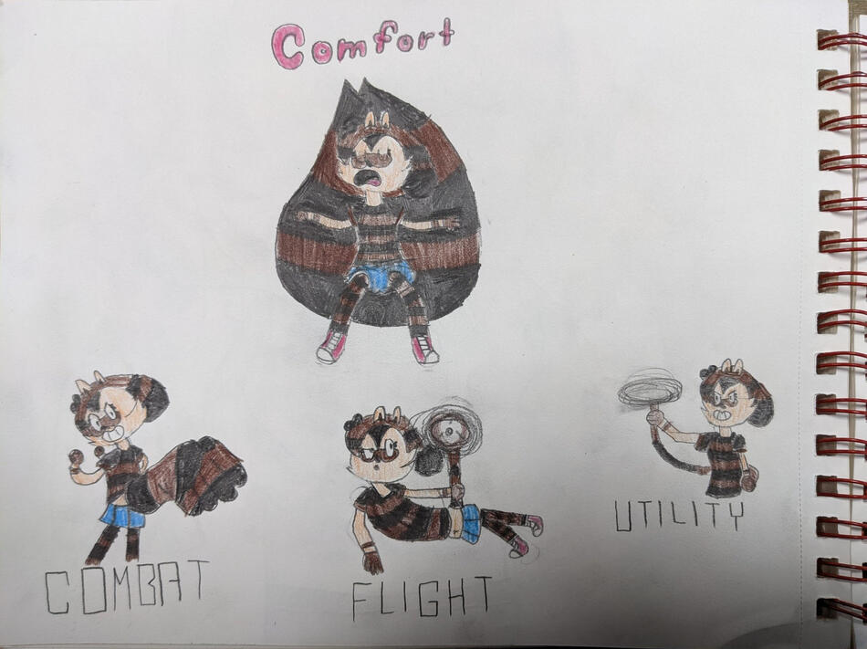 Concept pieces 2