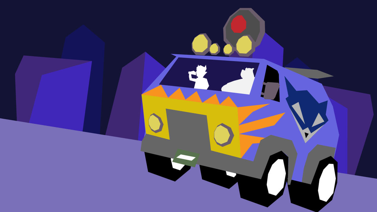 Sly Cooper (Y3)