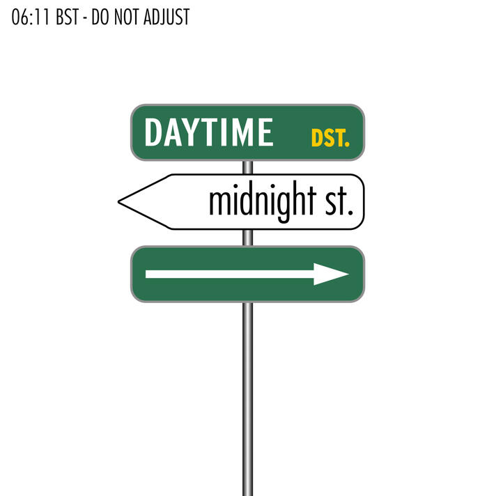 Daytime Dst.