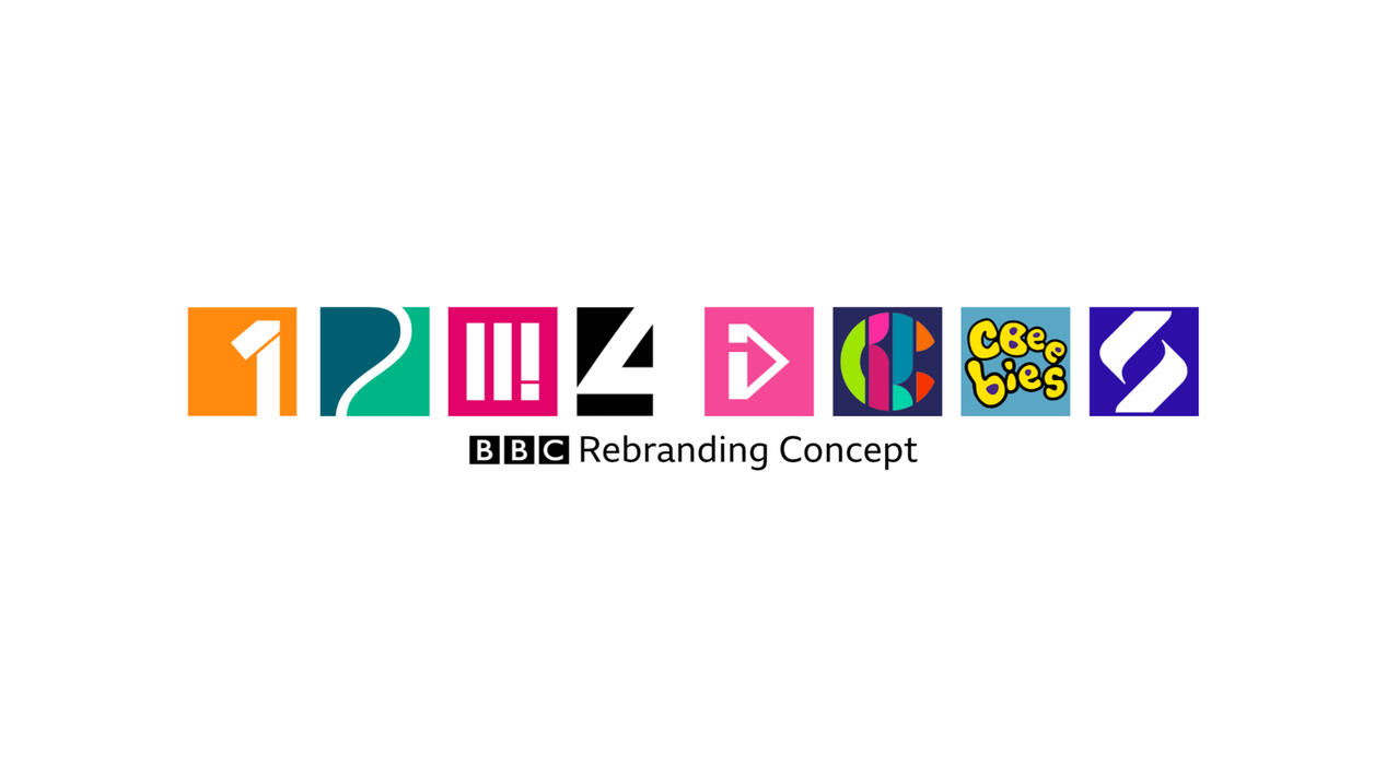 BBC Rebranding Concept