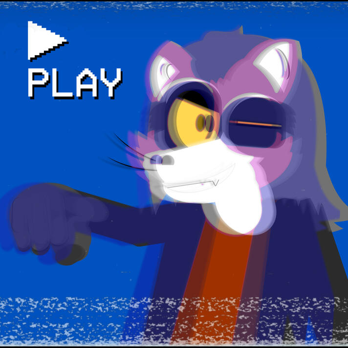 Brutalmoose 'Raccoon' OC