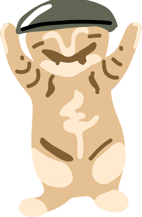 Tough Enough to make...