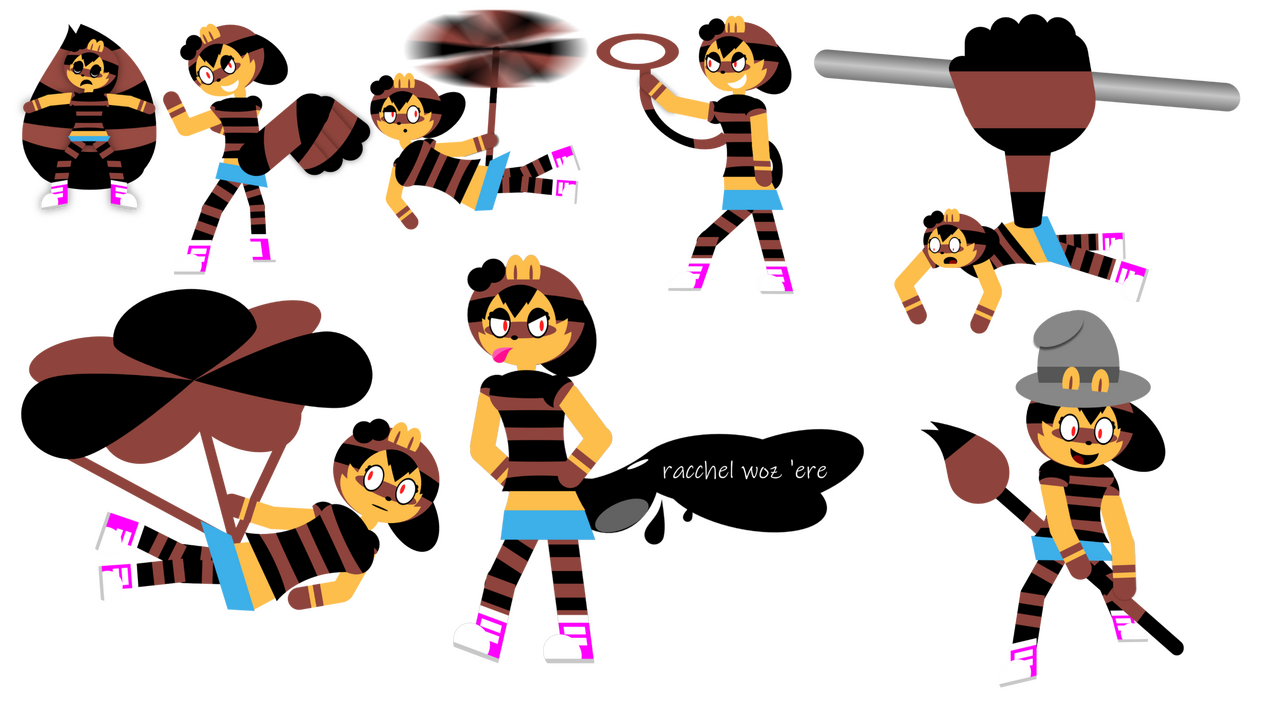 Poses 2