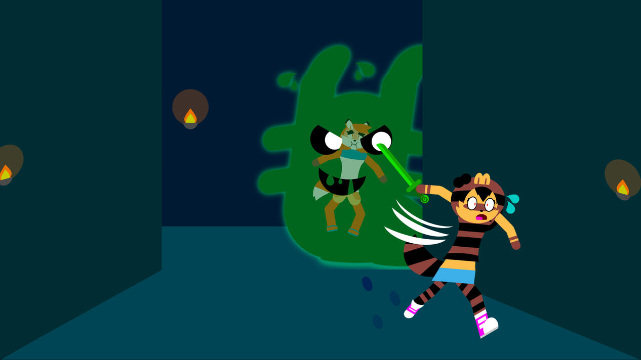 Slime Monster