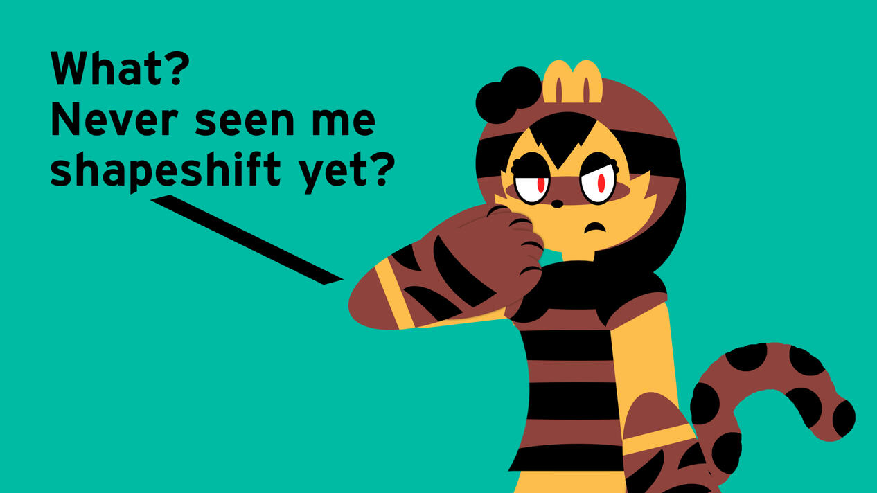 Tiger Arms
