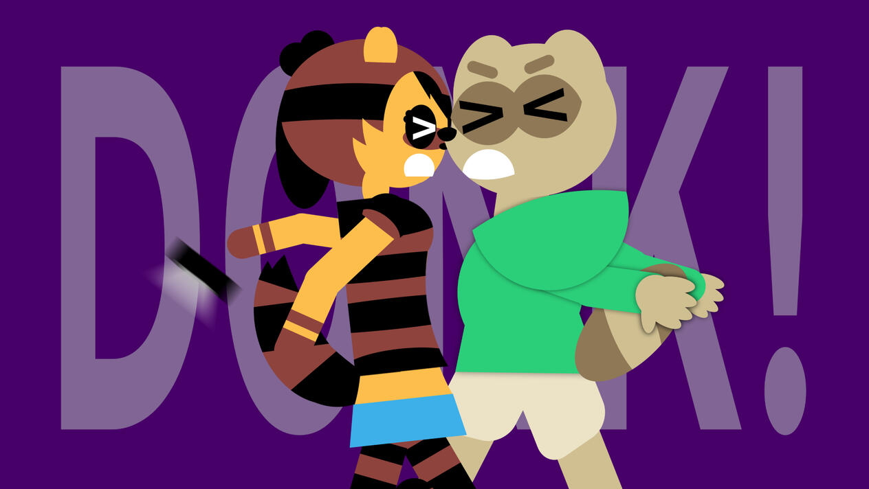 Crossover Moment - Aubrey (Velano)