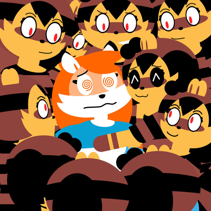Lots of Racchel