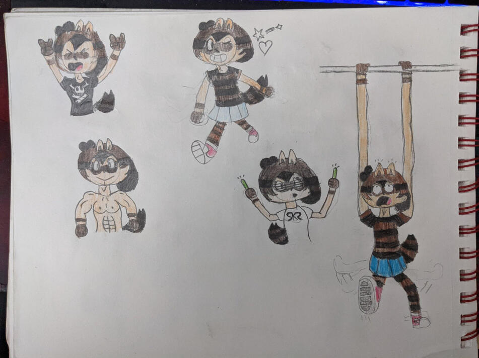 Concept pieces 3