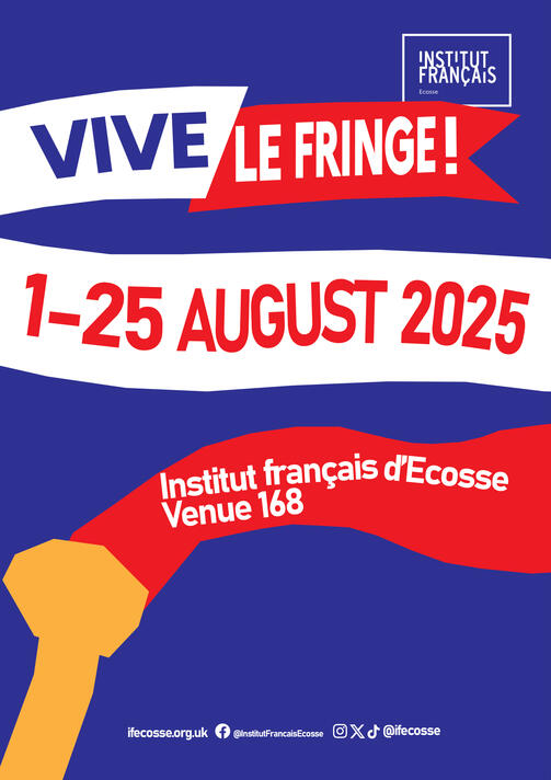 Vive Le Fringe (Y3)