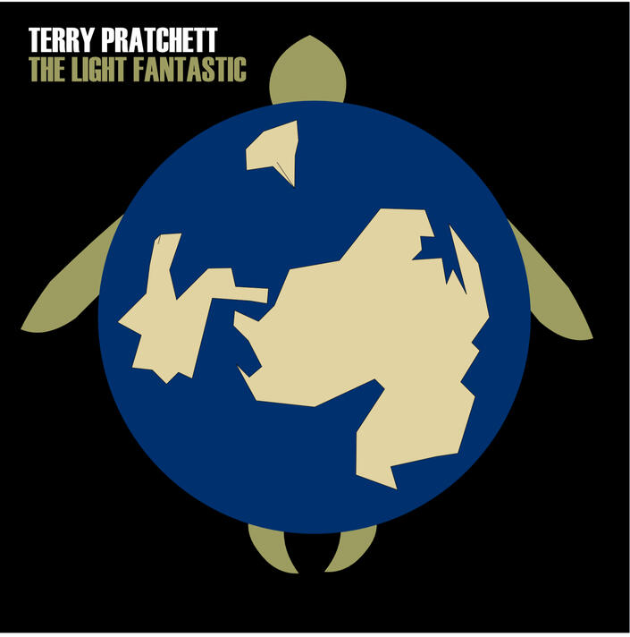 Discworld Covers (Y2)