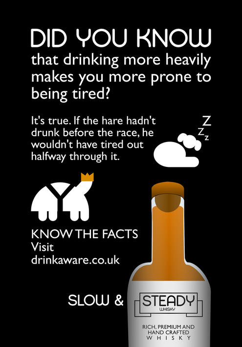 Steady Whiskey (Y2)