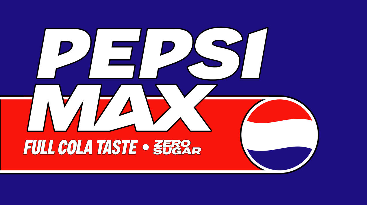 Pepsi Max - 1993 Meets 2023