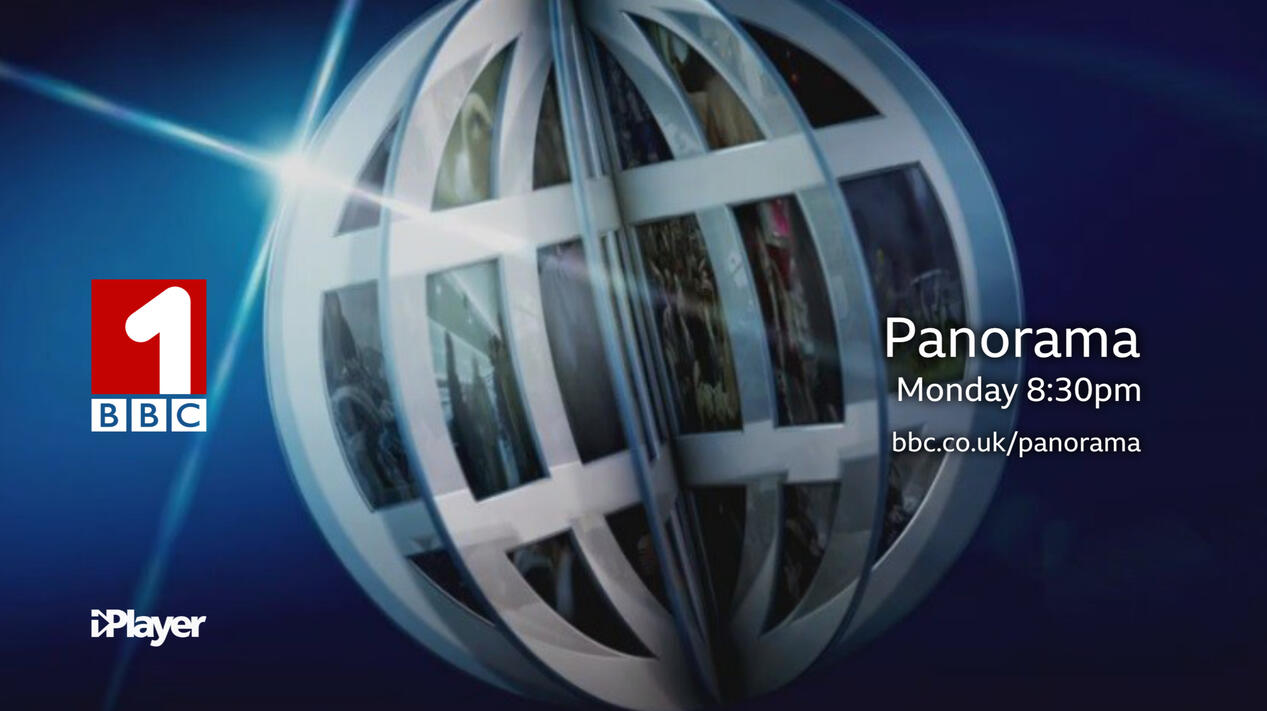BBC1 Rebrand