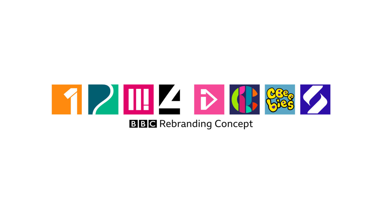 BBC Rebranding Concept