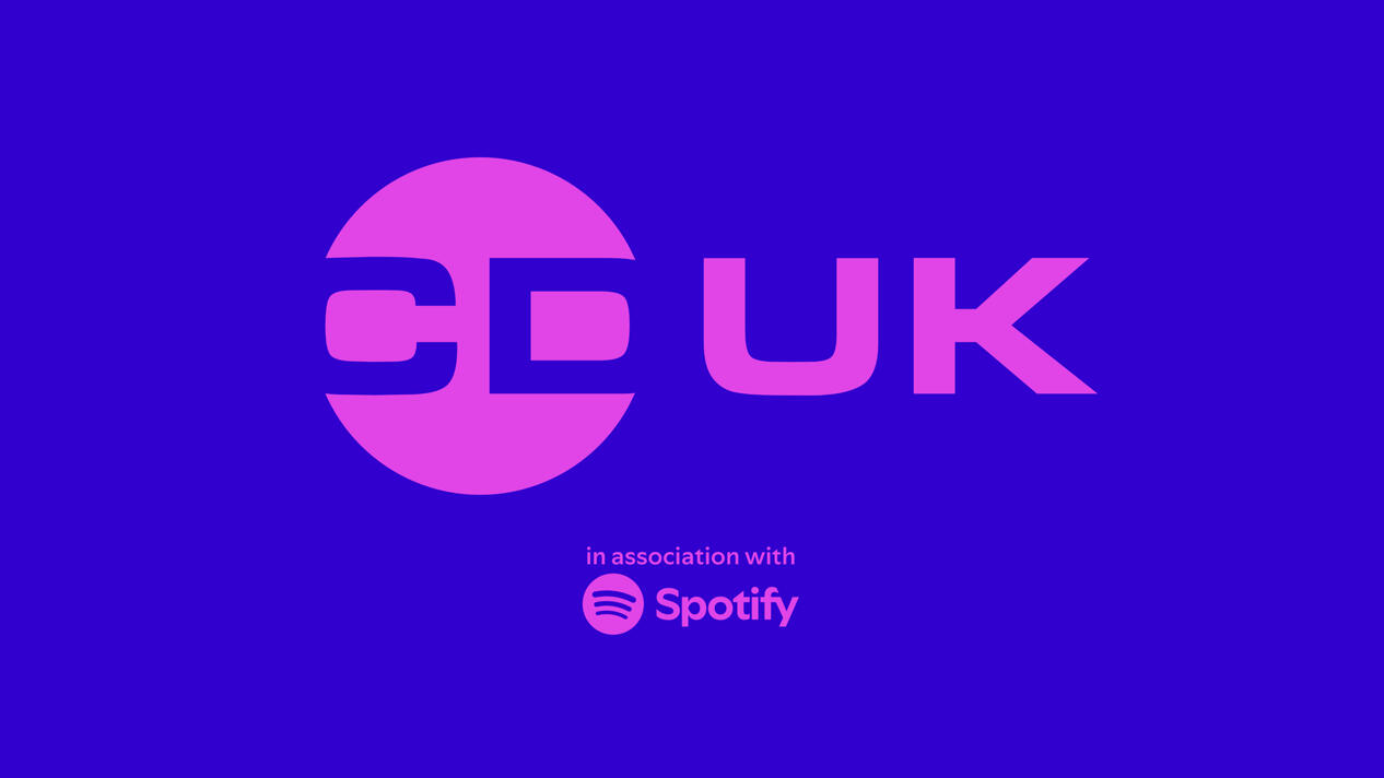CD:UK In Association with Spotify